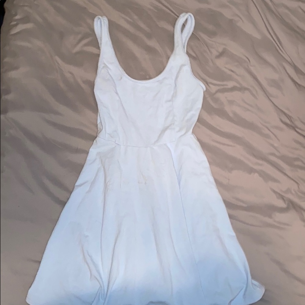 Light blue dress from hollister
